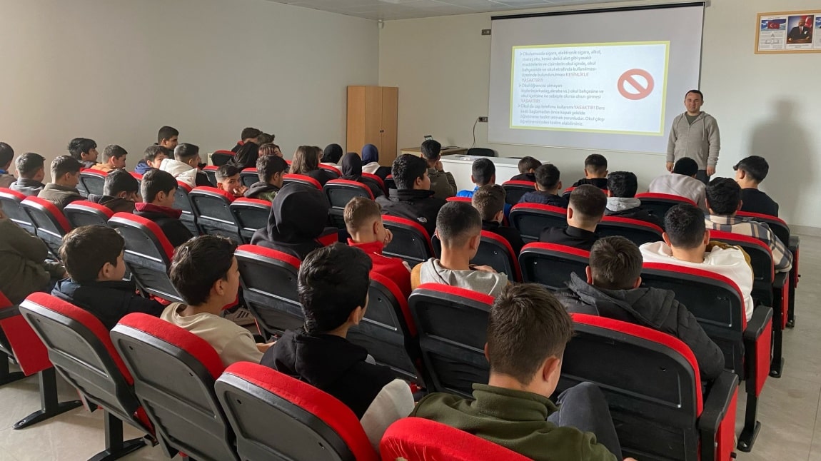 9. Sınıflarımız için Oryantasyon(uyum) semineri