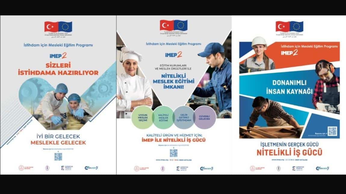 İstihdam İçin Mesleki Eğitim Programı Nedir?
